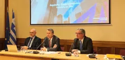 Τι χρειάζεται για το «άλμα προς τα εμπρός» - Τα μηνύματα του ΣΕΒ για μισθούς, επενδύσεις και ενεργειακή μετάβαση