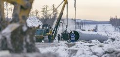 Συμπληρώνει το παζλ του Power of Siberia-2 η Ρωσία
