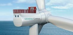 38 τουρμπίνες SG8.0-167 DD Flex για την Βόρεια Θάλασσα ετοιμάζει η Siemens Gamesa
