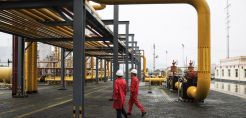 Κίνα: Η CNPC ανακάλυψε τεράστιο κοίτασμα σχιστολιθικού φυσικού αερίου