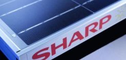 Καθαρές ζημιές, ύψους 2,37 δισ. δολ., για τη Sharp