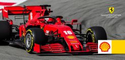 Καύσιμα Shell και Ferrari: Πάνω από 70 χρόνια καινοτομίας