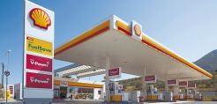 Πτώση στα μεγέθη της Shell κατά το β' τρίμηνο