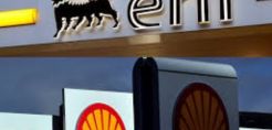 Σε δικαστήριο στην Ιταλία Shell και ΕΝΙ, για δωροδοκία 1,1 δισ. δολάρια στη Νιγηρία