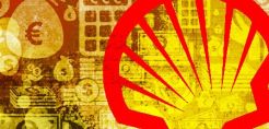 3,5 δισ. δολάρια τα κέρδη της Shell το 2016