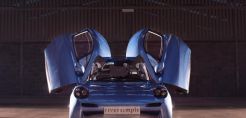 Riversimple Rasa: Μικρό, ελαφρύ και υδρογονοκίνητο από τη Μεγάλη Βρετανία
