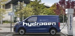 H Citroën μπαίνει στην εποχή του υδρογόνου με το ë-Jumpy Hydrogen