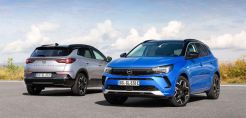 Opel Grandland: το SUV της ενεργειακής μετάβασης