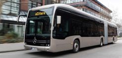 Mercedes eCitaro G: το πρώτο ηλεκτρικό λεωφορείο με μπαταρία solid state