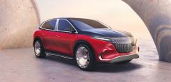 IAA Mobility 2021: Έρχονται 6 νέες ηλεκτρικές Mercedes και νέο Smart!