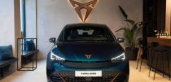 Η CUPRA φιλoδοξεί να καταστεί μια πλήρως εξηλεκτρισμένη μάρκα μέχρι το 2030