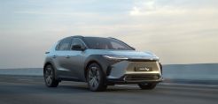 Toyota bZ4X: Ηλεκτρικό SUV με μπαταρία που αντέχει 10 χρόνια