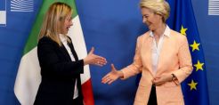 «Πράσινο» φως από την Κομισιόν για τον ενεργειακό διάδρομο μεταξύ Ιταλίας και Αφρικής