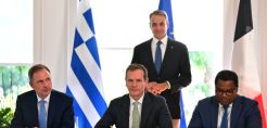 «Πράσινα» έως το 2050 το 70% των καυσίμων αεροσκαφών σε αεροδρόμια της ΕΕ