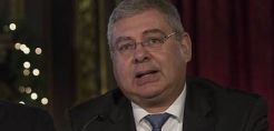 Σιάμισιης (ΕΛΠΕ): Η οριστική απόφαση για την πώληση του ΔΕΣΦΑ θα εξαρτηθεί από το τίμημα