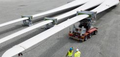 Κέντρο logistics παραγωγής υπεράκτιων α/γ στη Βρετανία από τη Siemens