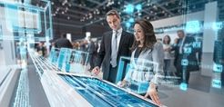 Industry 4.0: Η Siemens έδειξε το ψηφιακό δίδυμο σε πραγματική λειτουργία στην έκθεση Hannover Messe 2017