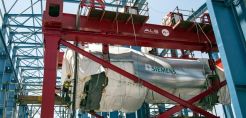 Siemens: Παραδόθηκαν οι πρώτοι 4 αεριοστροβίλοι σε μονάδα παραγωγής ενέργειας στην Αίγυπτο