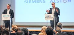 Ικανοποιητικά προχωράει η συνένωση Siemens και Alstom - Υπεγράφη σχετική συμφωνία και τέθηκαν υποψηφιότητες για το ΔΣ