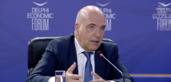 Κ. Σιφναίος (Gastrade):Μέχρι μέσα Ιουνίου οι υπογραφές για τους διαγωνισμούς του FSRU - Μοχλός ανάπτυξης για την περιοχή