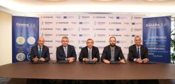 Eurobank: Στήριξη στην ενεργειακή μετάβαση της Κύπρου