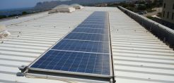 SILCIO: Φωτοβολταϊκό 3kW στο Πολυτεχνείο Κρήτης