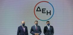 Πρόγευση για το ανανεωμένο business plan που επεξεργάζεται η ΔΕΗ, η χθεσινή παρουσίαση για τη νέα της εταιρική εικόνα