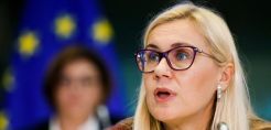 Το σχέδιο της ΕΕ για τα ηλεκτρικά δίκτυα θα παρουσιάσει η Κάντρι Σίμσον, στην υπουργική σύνοδο του ΙΕΑ