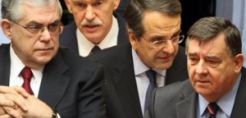 Παπαδήμος: Όποιος διαφωνεί φεύγει - Ραγδαίες οι πολιτικές εξελίξεις