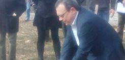 Περιοδεία Φάμελλου στη Θεσσαλονίκη