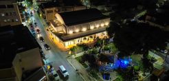 Η ΕΛΛΗΝΙΚΑ ΠΕΤΡΕΛΑΙΑ προσφέρει στην Ελευσίνα τον "1ο σύγχρονο Κλειστό Πολυχώρο Πολιτισμού"