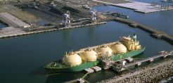 Ρεκόρ εισαγωγών φορτίων LNG στην Πορτογαλία το Φεβρουάριο