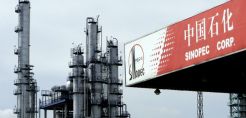 Sinopec: Πτώση κερδών 21,6% για το α’ εξάμηνο