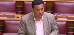 Συντυχάκης: Η ανάπτυξη υποδομών εναλλακτικών καυσίμων εξυπηρετεί μόνο το κεφάλαιο