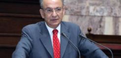 Σιούφας: Να αναλάβουμε πρωτοβουλία για τον Μπουργκάς - Αλεξανδρούπολη