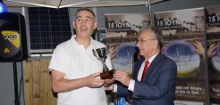 Ολοκληρώθηκε με επιτυχία το τουρνουά 5Χ5 ΑΙΟΛΟΣ, για την Παγκόσμια Ημέρα του Ανέμου 2017