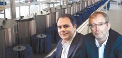 Sirecled: Το βιομηχανικό startup που εμπιστεύτηκε ο Δ. Δασκαλόπουλος
