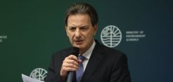 Σκυλακάκης: Κοντά στις 300.000 οι αιτήσεις για το επίδομα θέρμανσης στο ρεύμα - Δεν φαίνεται προς ώρας άνοδος στις τιμές