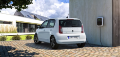 Το πρώτο αμιγώς ηλεκτρικό μοντέλο της SKODA
