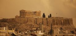 Η σκόνη από τη Σαχάρα προβλέπεται να μειωθεί τις επόμενες δεκαετίες