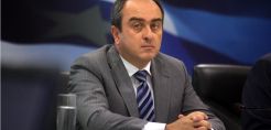 Θ.Σκορδάς: Έως τις 20 Μαρτίου το 50% της επιδότησης για τα συστήματα εισροών - εκροών