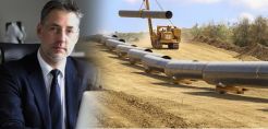Ρίκαρντ Σκούφιας: Οποιος επιθυμεί να έχει πρόσβαση στον TAP πρέπει να λειτουργεί με βάση τους ευρωπαϊκούς κανόνες 