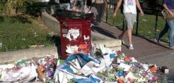 Ξεκινά εκ νέου η αποκομιδή απορριμμάτων στην Τρίπολη