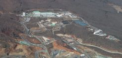 Eldorado Gold: το α' τρίμηνο του 2026 η πρώτη παραγωγή στις Σκουριές