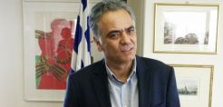 Σκουρλέτης: Νέα περίοδος ανοίγεται στις ενεργειακές σχέσεις Ελλάδας-Ιράν