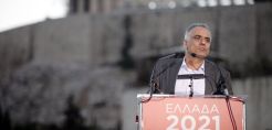 Σκουρλέτης: Οι προτεραιότητες της κυβέρνησης σε ενέργεια, περιβάλλον και χωροταξία