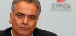 Συνάντηση Σκουρλέτη με την Ομοσπονδία Εργατοϋπαλλήλων Χημικής Βιομηχανίας Ελλάδος