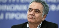 Σκουρλέτης: Πρέπει να πάμε στο να ξελασκάρει το λουρί, όχι να οδηγηθούμε σε νέα μέτρα