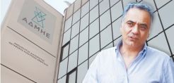 Σκουρλέτης: Αποφύγαμε τη δημιουργία της «μικρής ΔΕΗ» και την ιδιωτικοποίηση του ΑΔΜΗΕ
