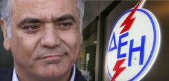 Μπαράζ δηλώσεων Σκουρλέτη: η κυβέρνησή μας να αντιταχθεί στον κανιβαλισμό της ΔΕΗ